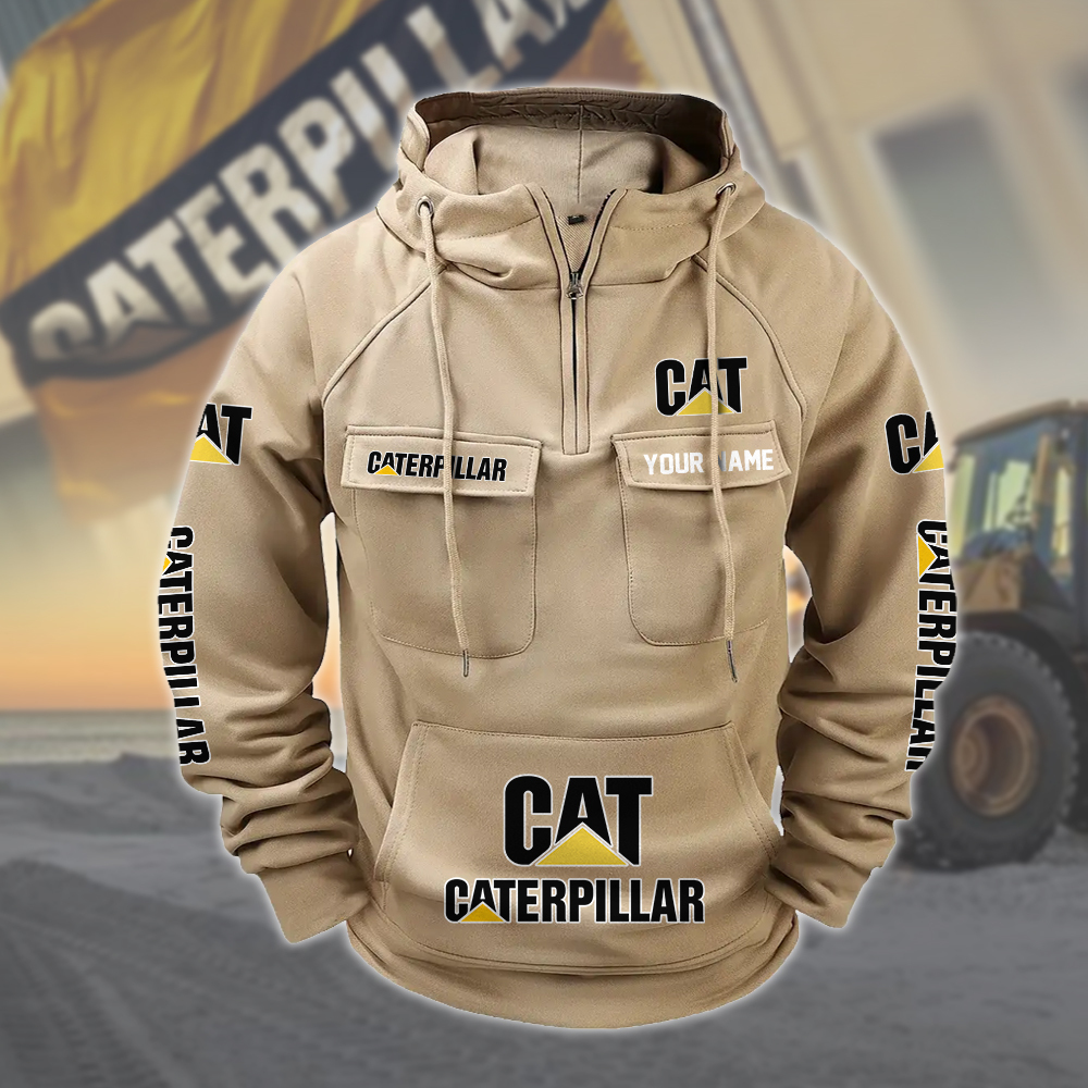 Caterpillar CAT Hoodie