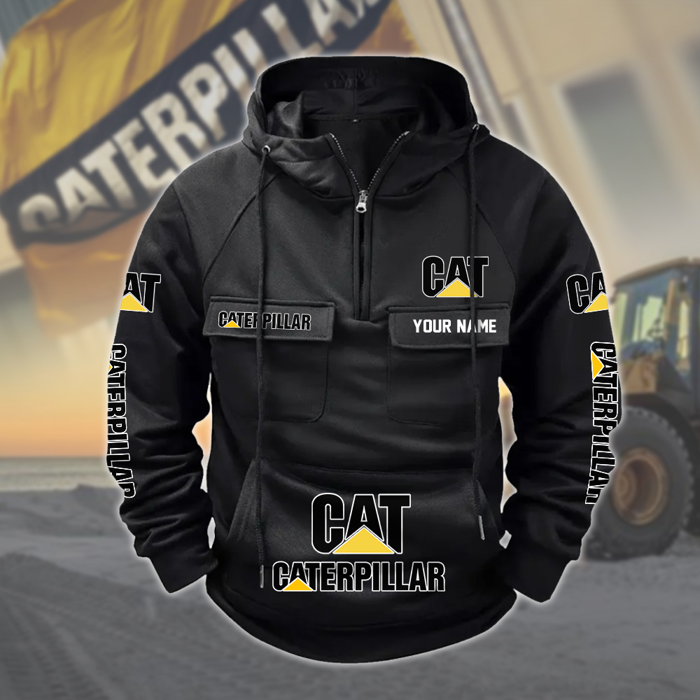 Caterpillar CAT Hoodie