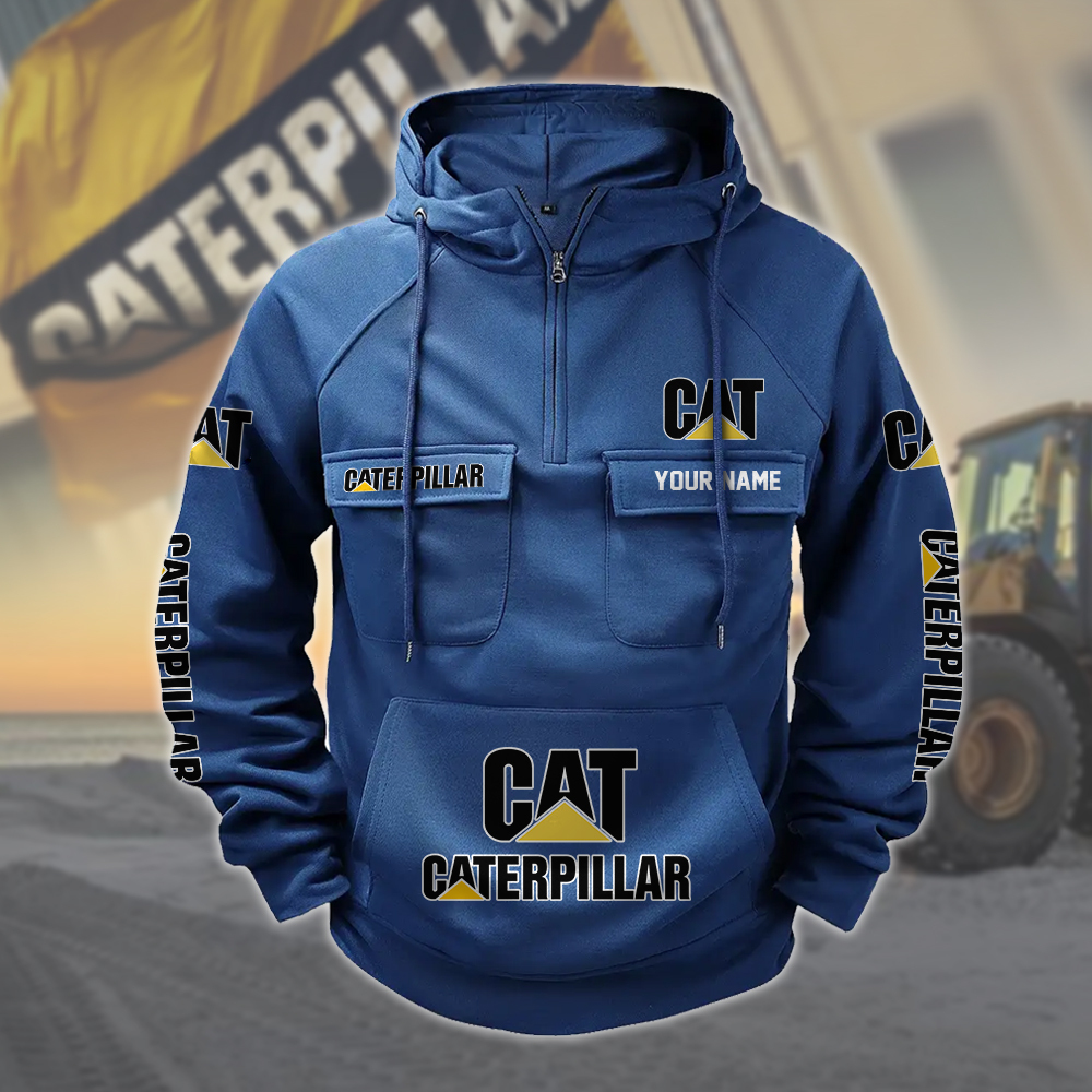 Caterpillar CAT Hoodie