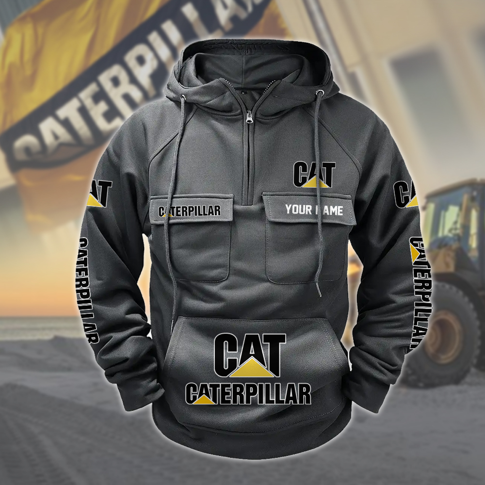 Caterpillar CAT Hoodie