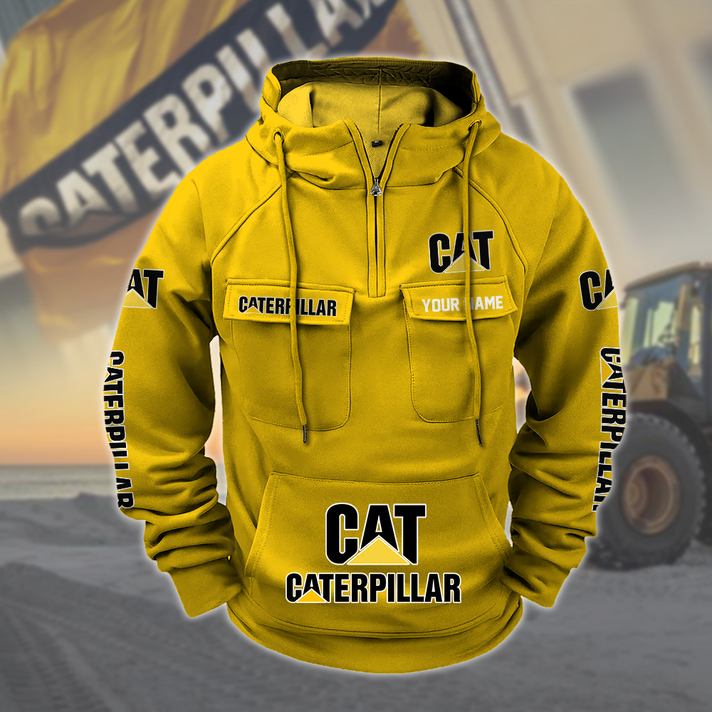 Caterpillar CAT Hoodie