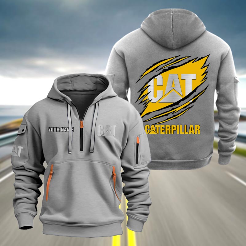Caterpillar Heavy Hoodie