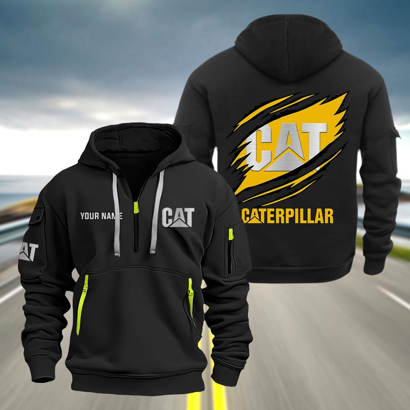 Caterpillar Heavy Hoodie