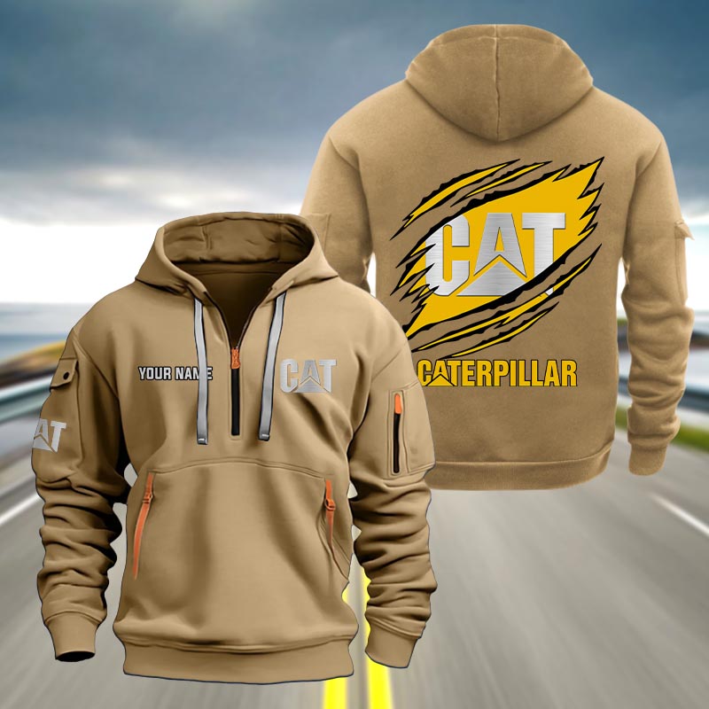 Caterpillar Heavy Hoodie