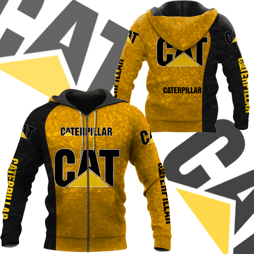 CATERPILLAR Hoodies - v3