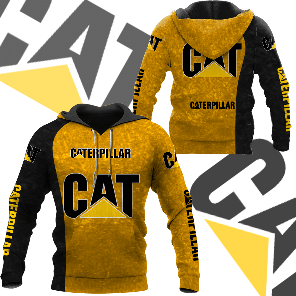 CATERPILLAR Hoodies - v3