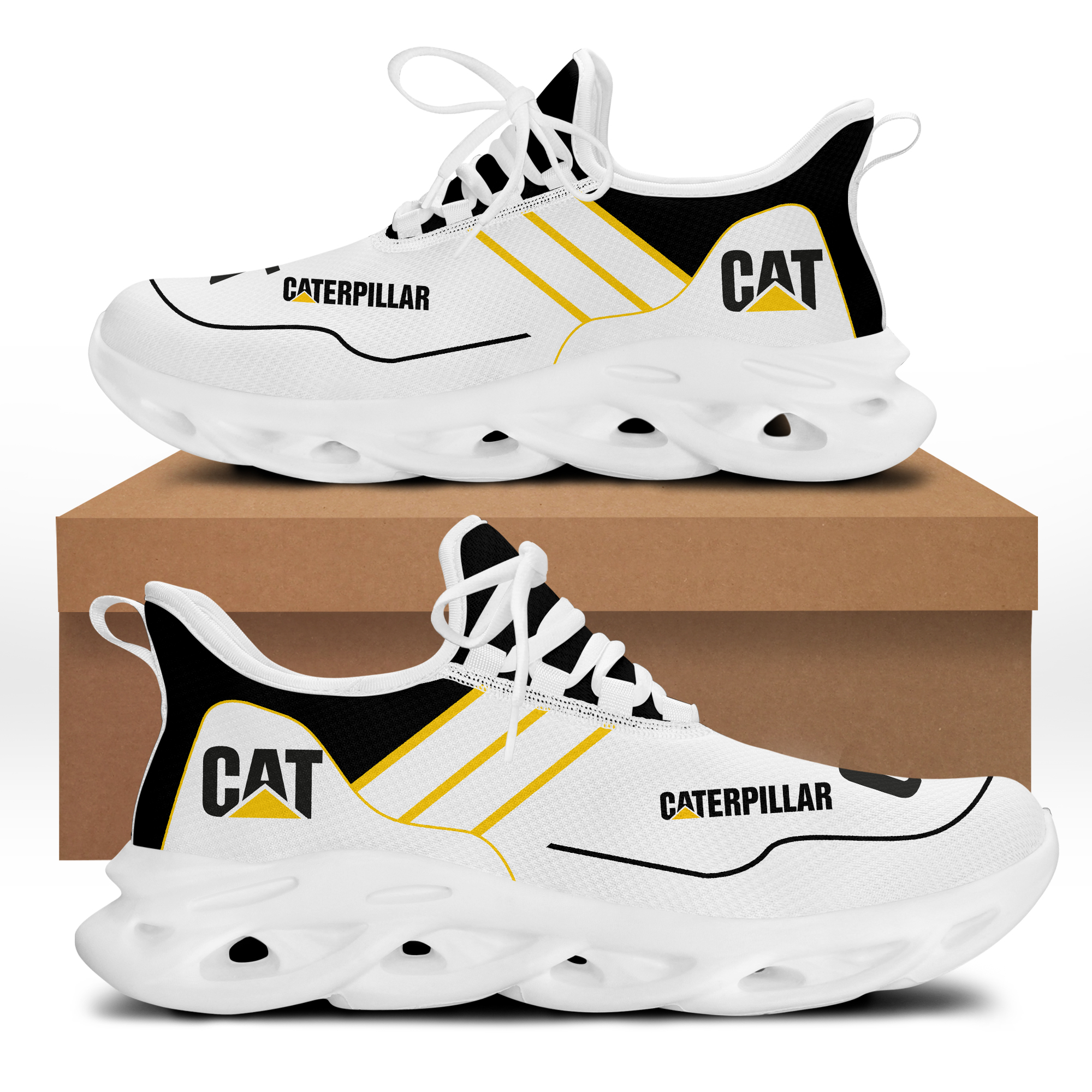 Caterpillar Sneakers Shoes