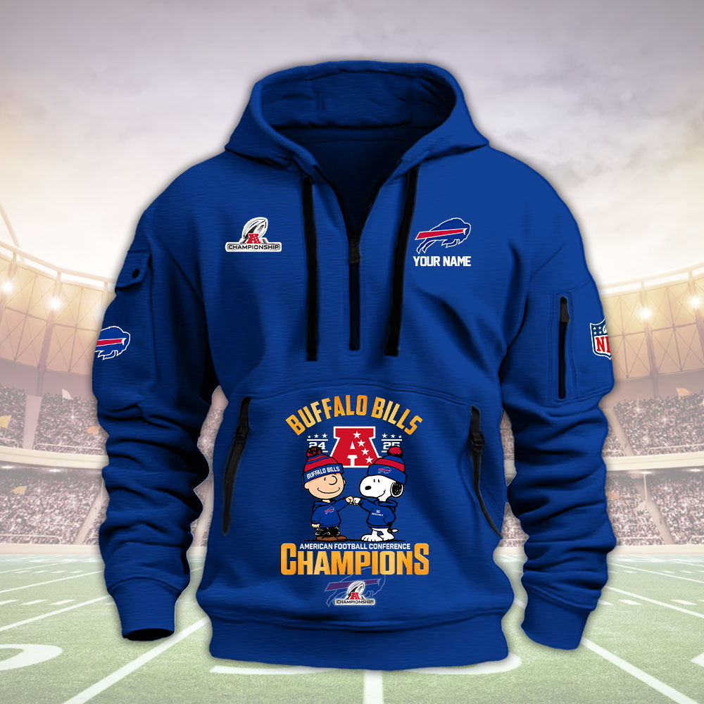 CDMLPC2991AFC BILL Heavy Hoodie