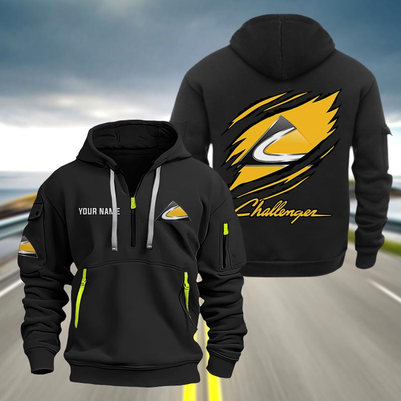 Challenger Heavy Hoodie