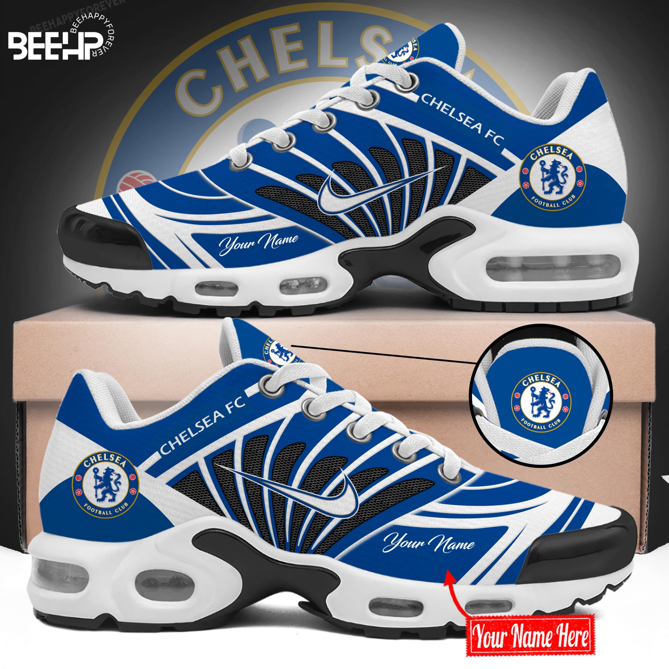 CHELSEA New Shoes