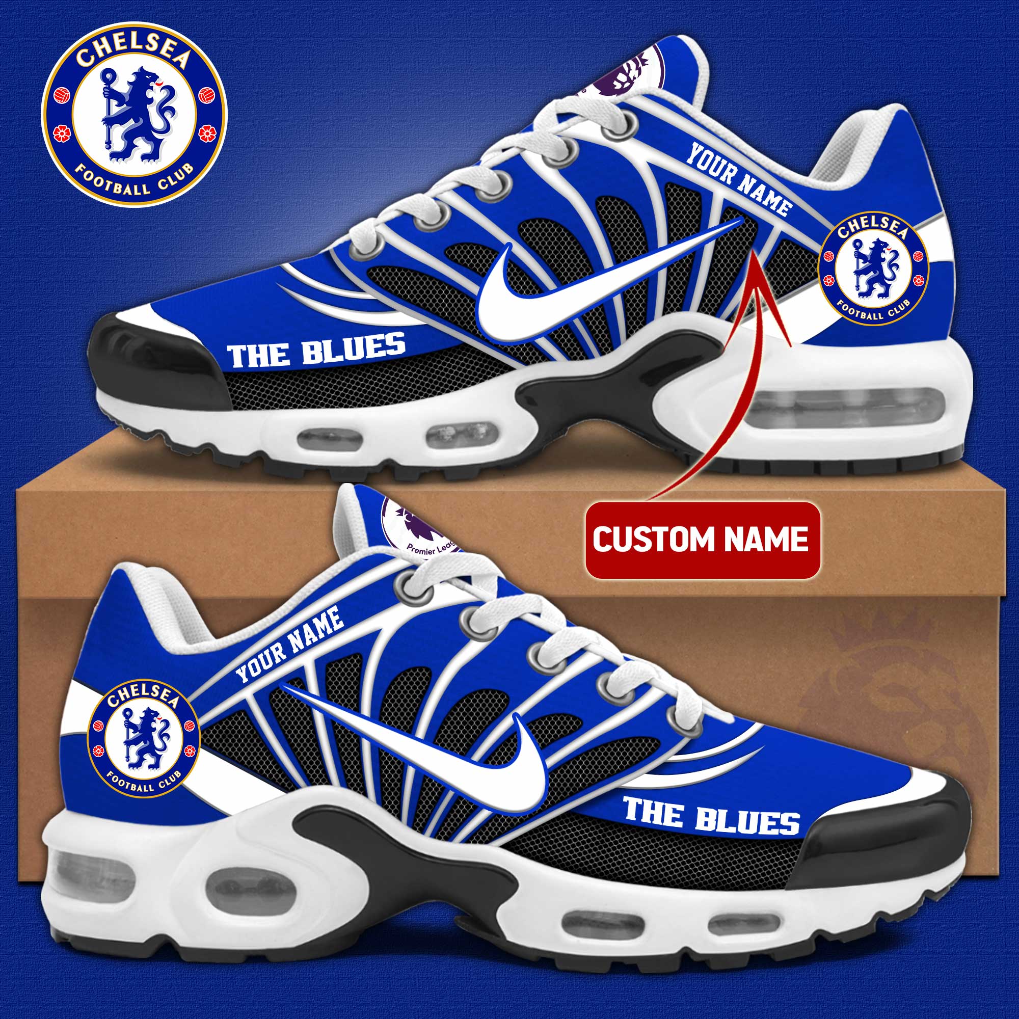 Chelsea Personalized Shoes   #3