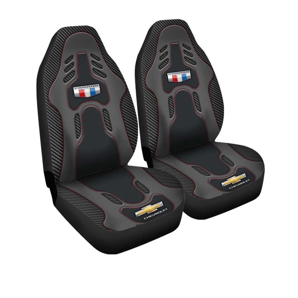 Chevrolet Camaro Car Seat Cover Ver1