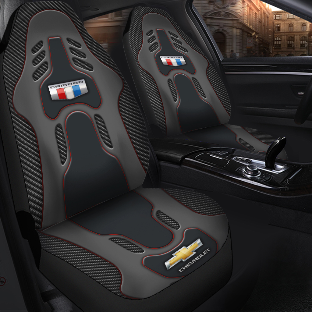 Chevrolet Camaro Car Seat Cover Ver1