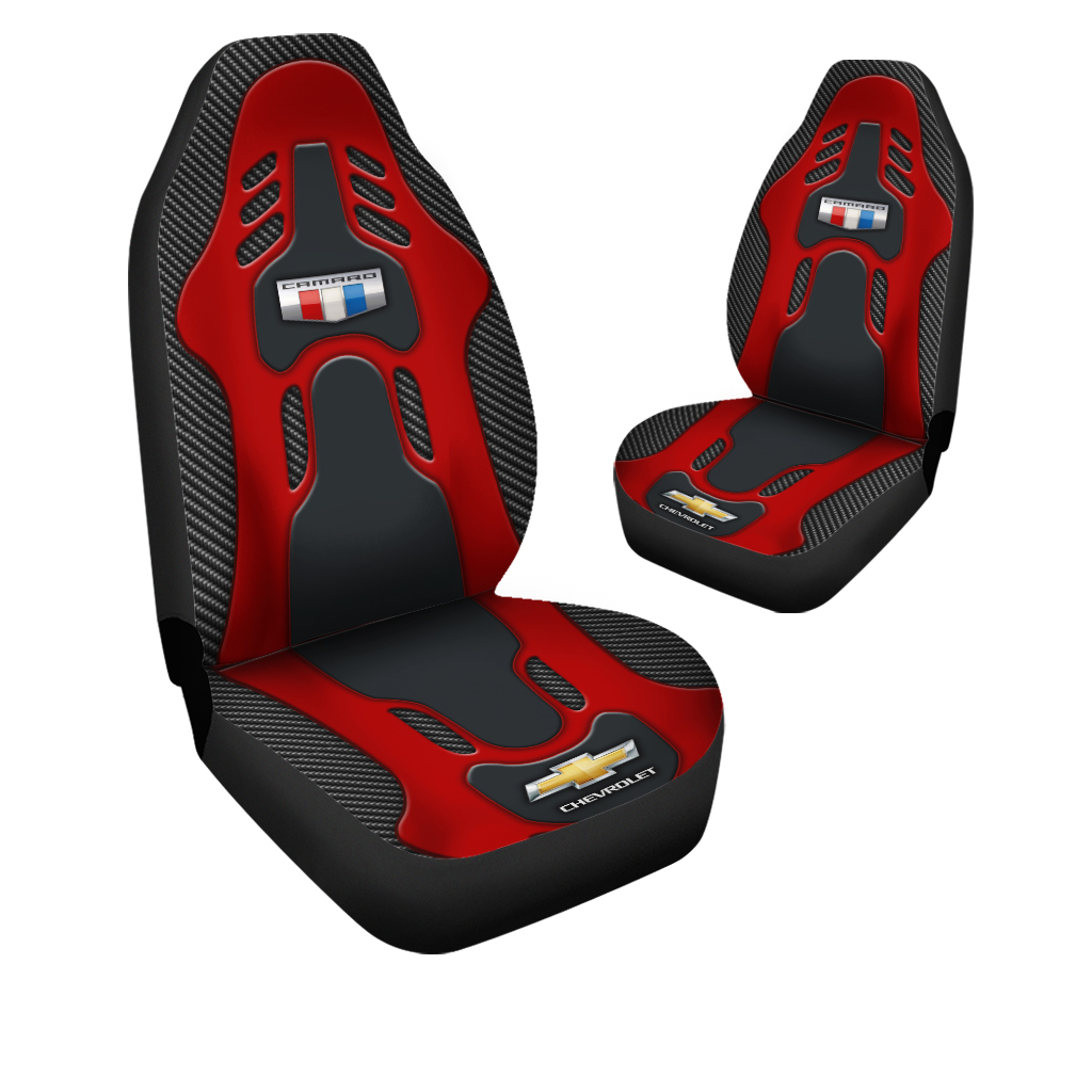 Chevrolet Camaro Car Seat Cover Ver2
