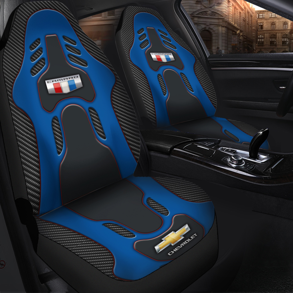 Chevrolet Camaro Car Seat Cover Ver3