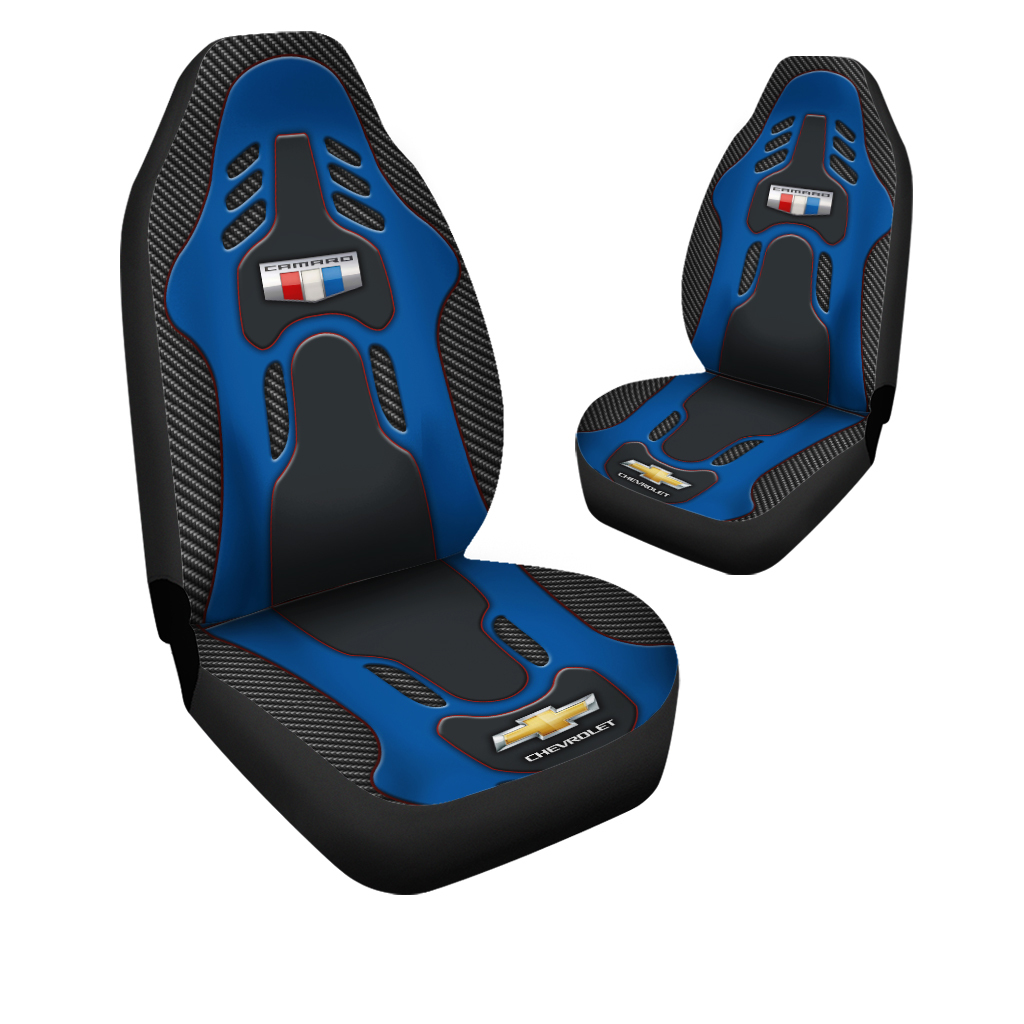 Chevrolet Camaro Car Seat Cover Ver3