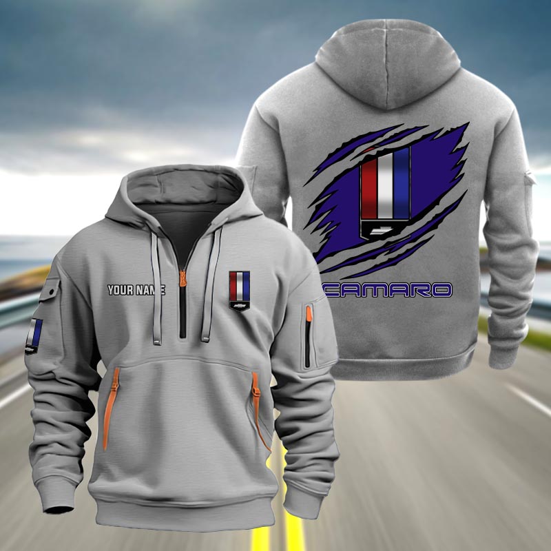 Chevrolet Camaro Heavy Hoodie