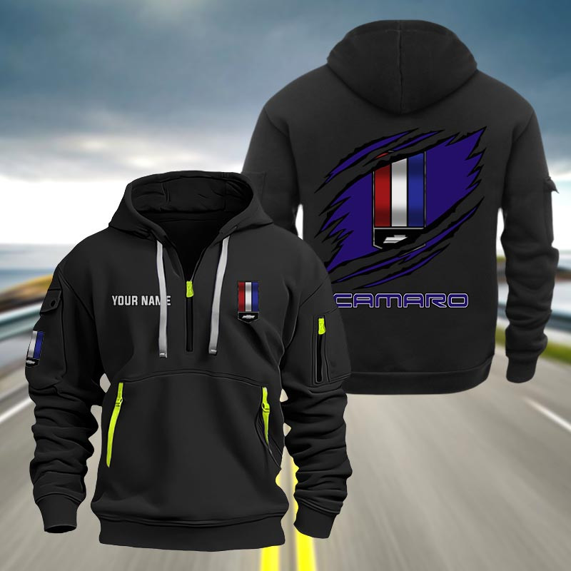 Chevrolet Camaro Heavy Hoodie