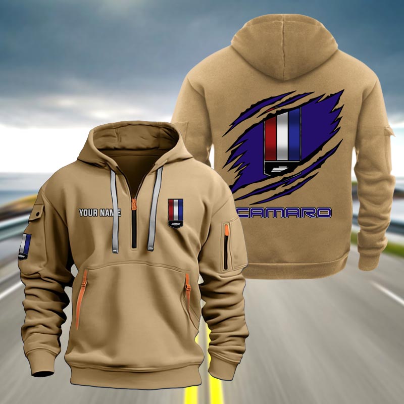 Chevrolet Camaro Heavy Hoodie