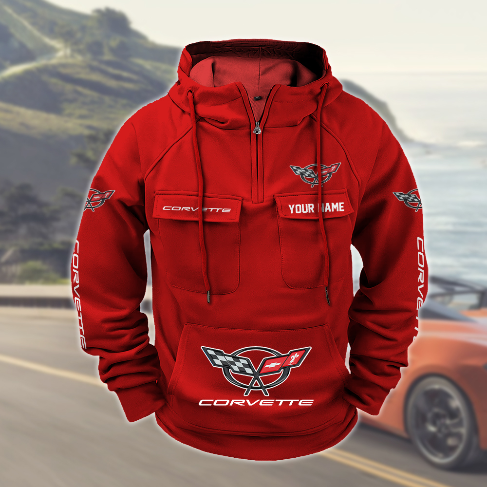 Chevrolet Corvette C5 Hoodie