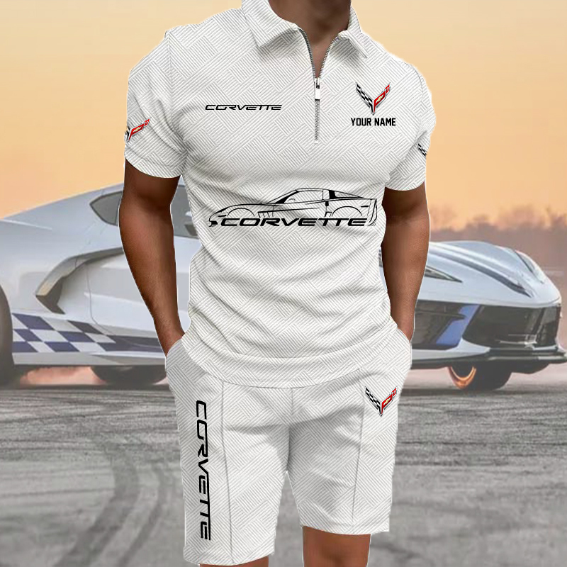 Chevrolet Corvette C6 GS New Man Polo Set