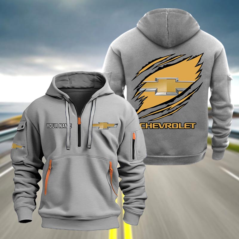 Chevrolet Heavy Hoodie