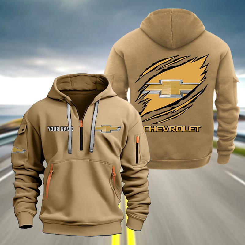 Chevrolet Heavy Hoodie