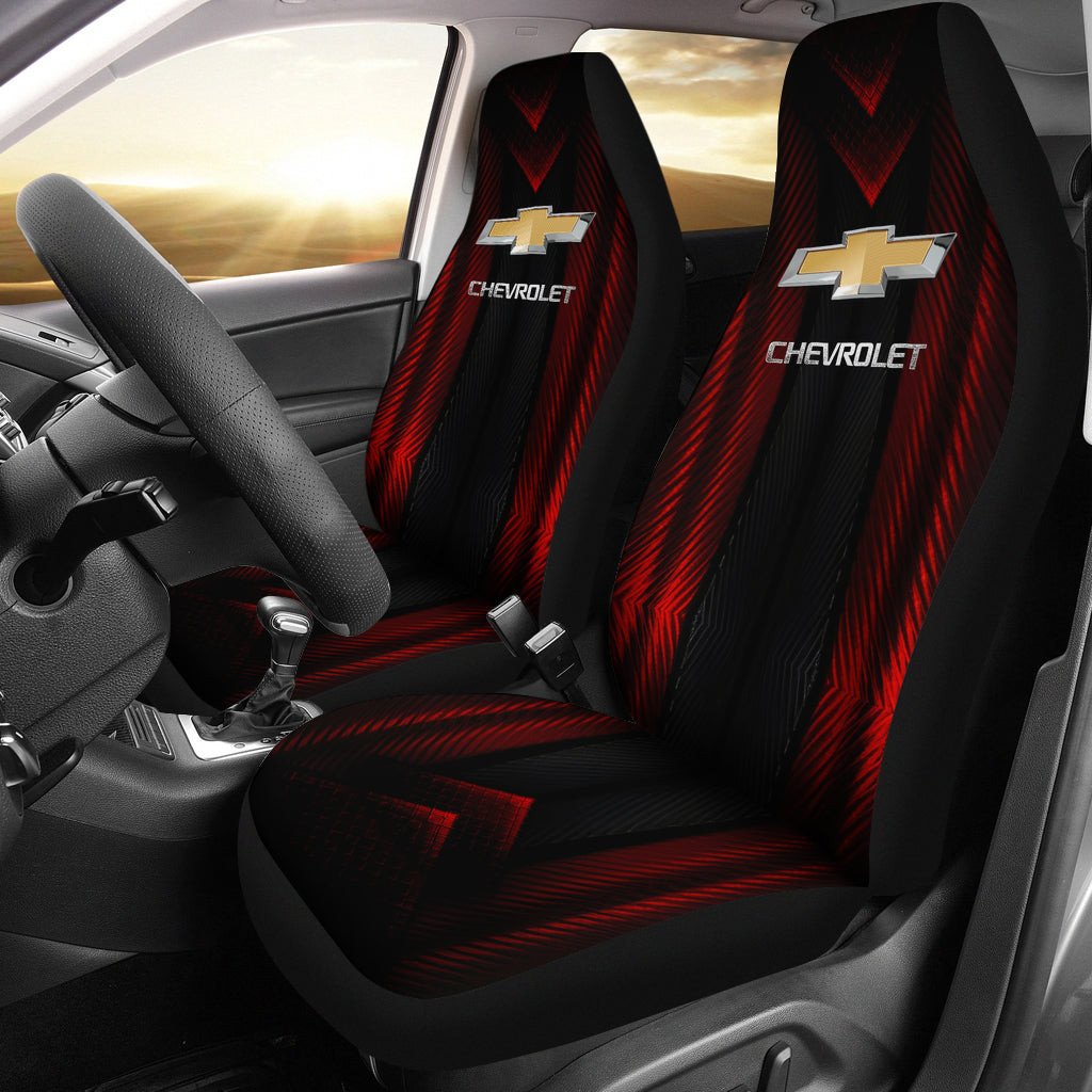 Chevrolet Logo Car Seat Covers Automobile AA22102002