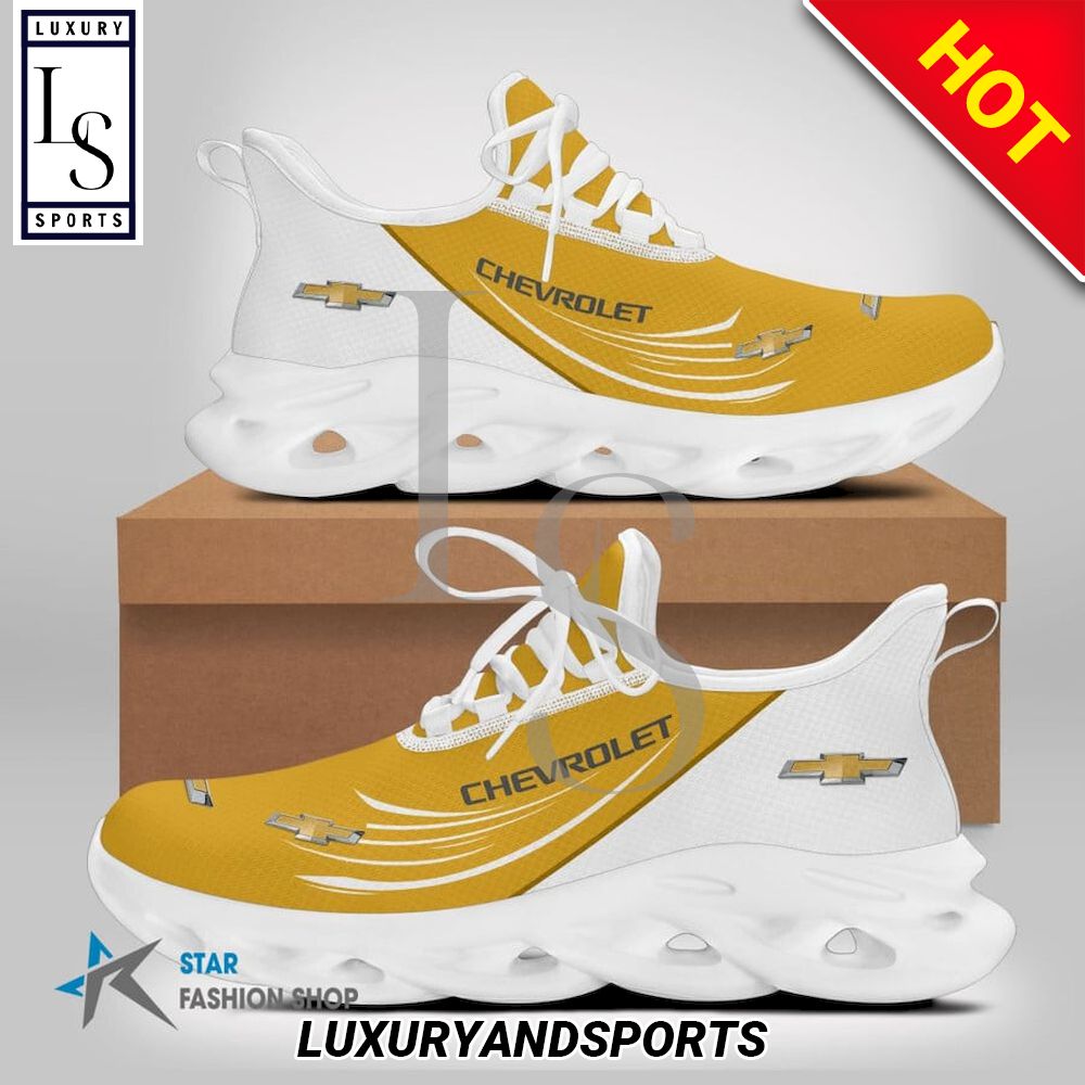 Chevrolet Max Soul Shoes