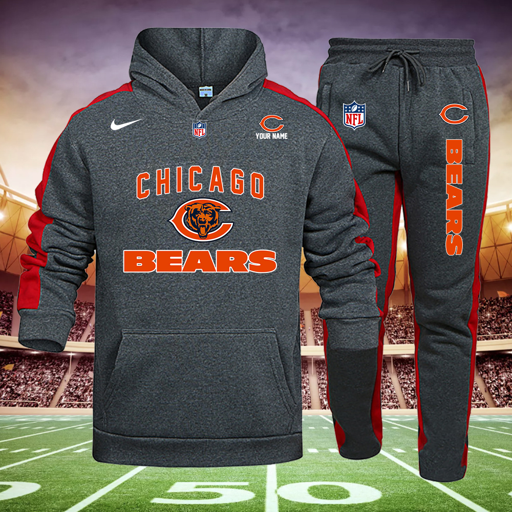 Chicago Bears Hoodie