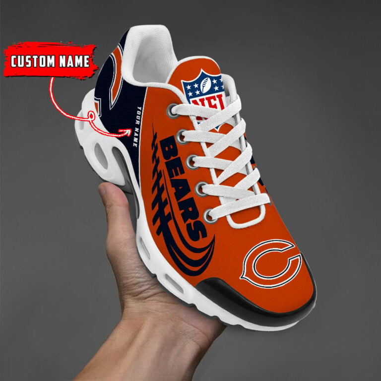 Chicago Bears TN Sport Shoes