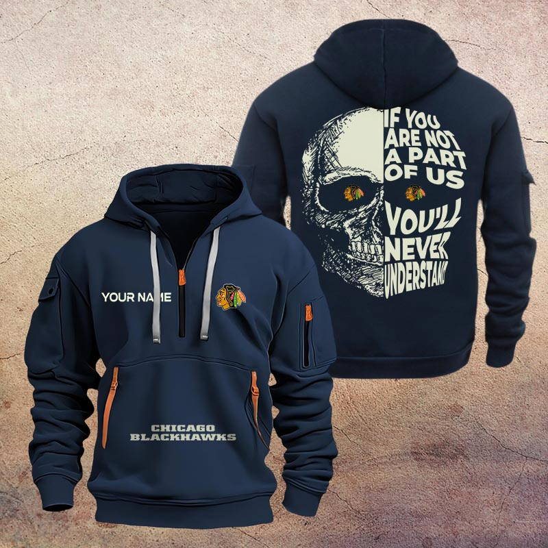 Chicago Blackhawks New Hoodie 1600