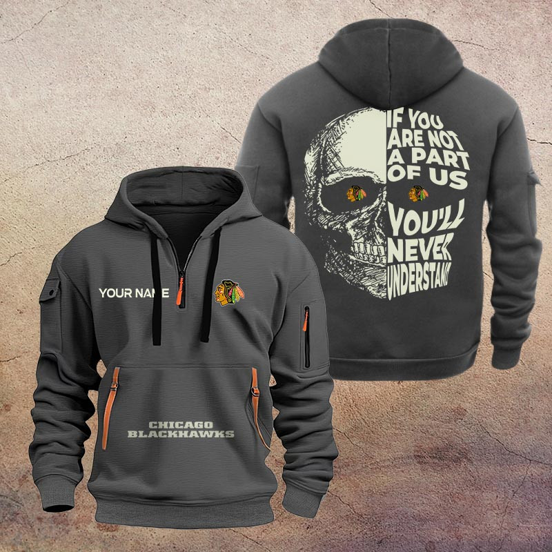 Chicago Blackhawks New Hoodie 1600