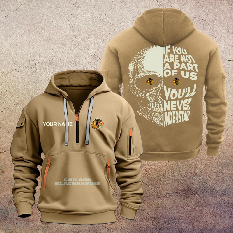 Chicago Blackhawks New Hoodie 1600