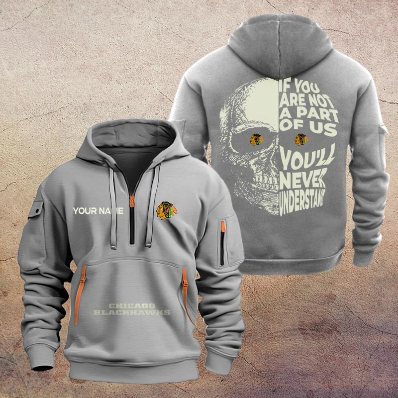 Chicago Blackhawks New Hoodie 1600