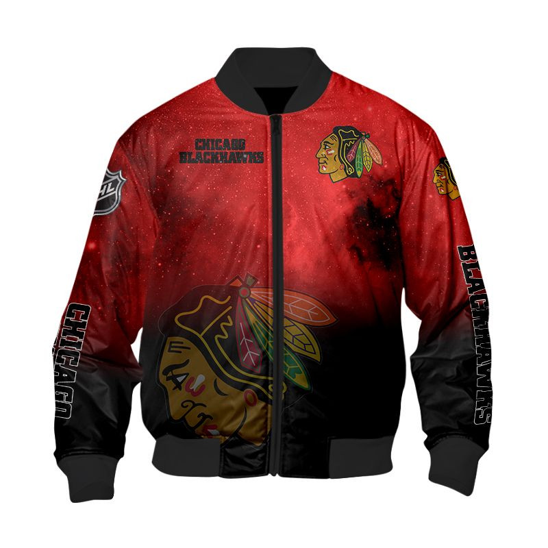 Chicago Blackhawks Printing T-Shirt, Polo, Hoodie, Zip, Bomber 2007
