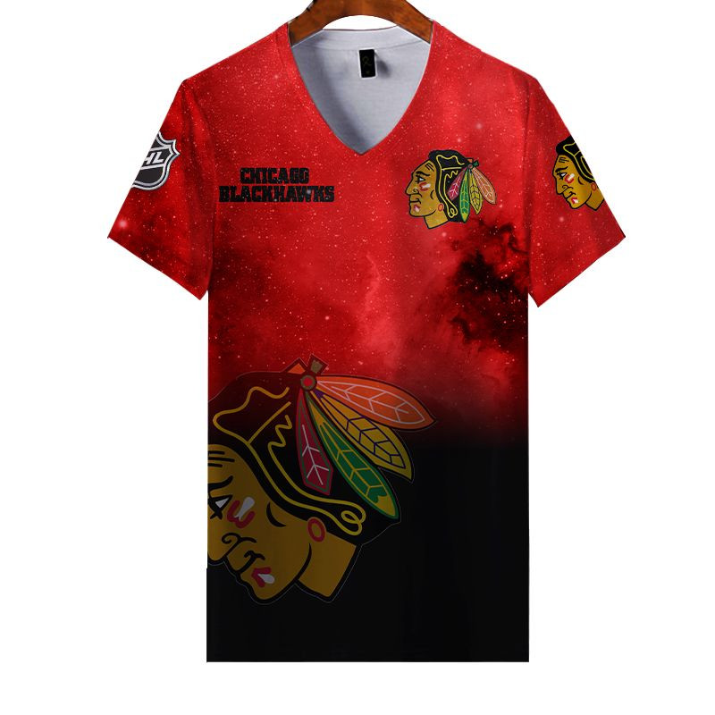 Chicago Blackhawks Printing T-Shirt, Polo, Hoodie, Zip, Bomber 2007