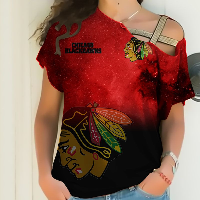 Chicago Blackhawks Printing T-Shirt, Polo, Hoodie, Zip, Bomber 2007
