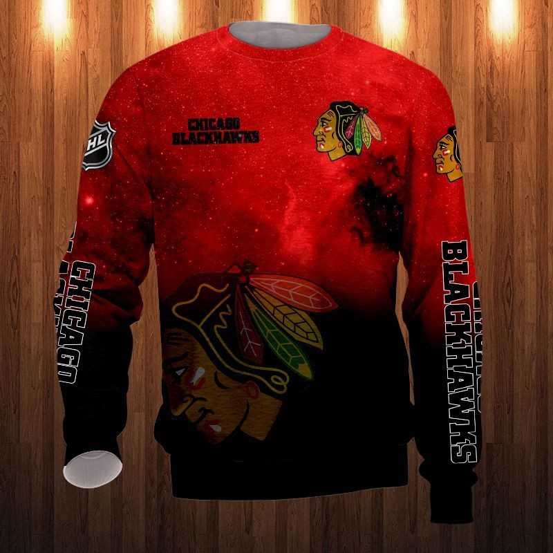Chicago Blackhawks Printing T-Shirt, Polo, Hoodie, Zip, Bomber 2007