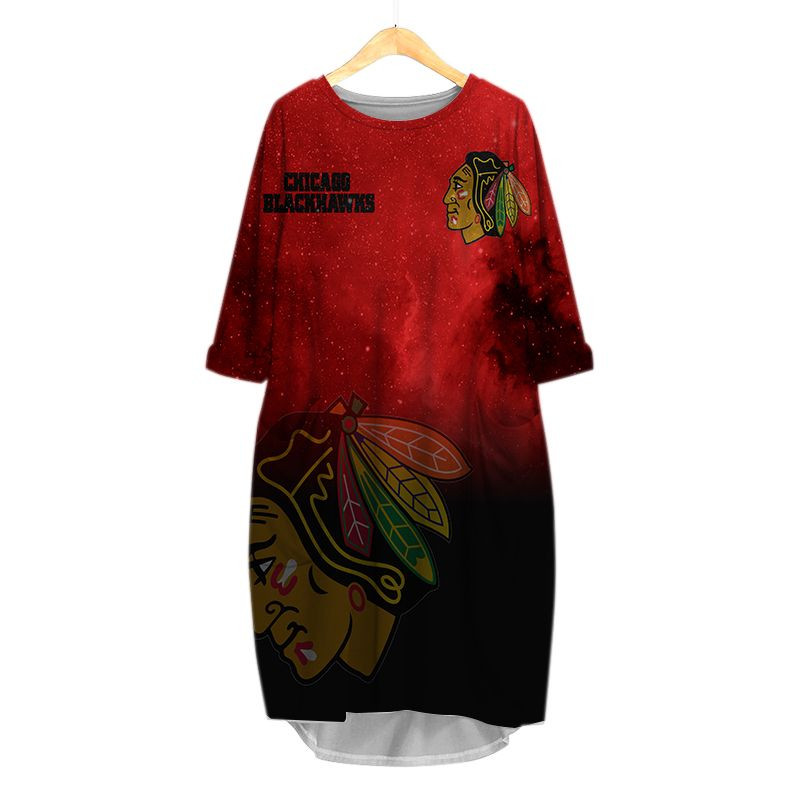 Chicago Blackhawks Printing T-Shirt, Polo, Hoodie, Zip, Bomber 2007