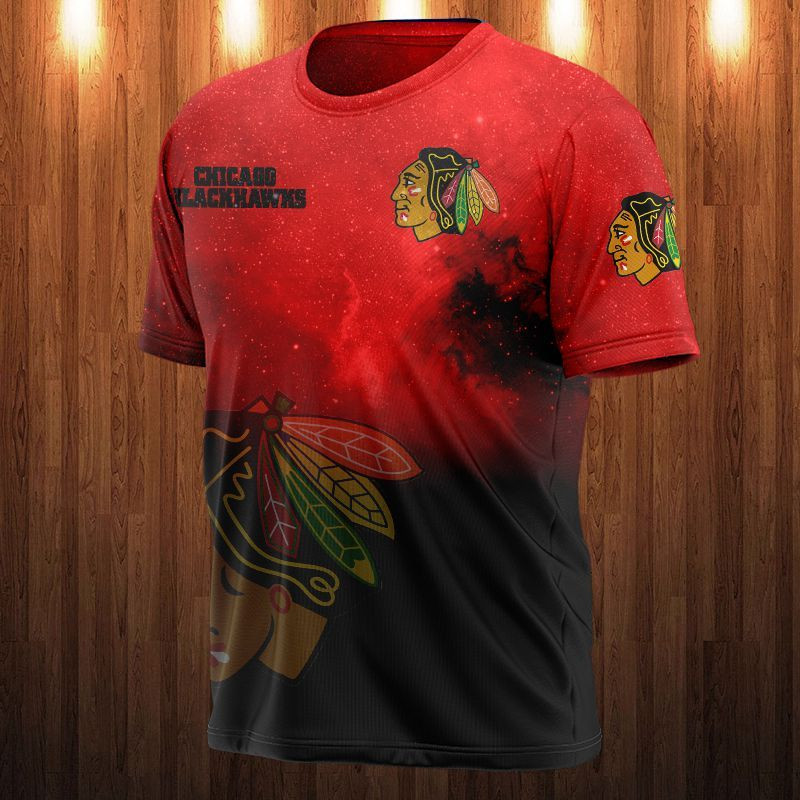 Chicago Blackhawks Printing T-Shirt, Polo, Hoodie, Zip, Bomber 2007