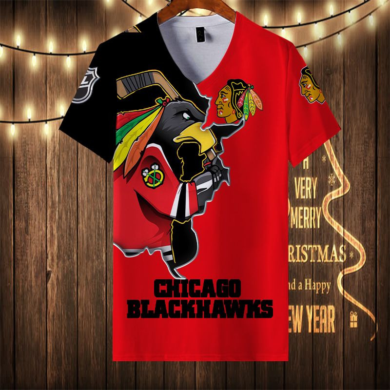 Chicago Blackhawks Printing T-Shirt, Polo, Hoodie, Zip, Bomber 2170