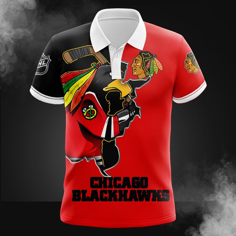 Chicago Blackhawks Printing T-Shirt, Polo, Hoodie, Zip, Bomber 2170