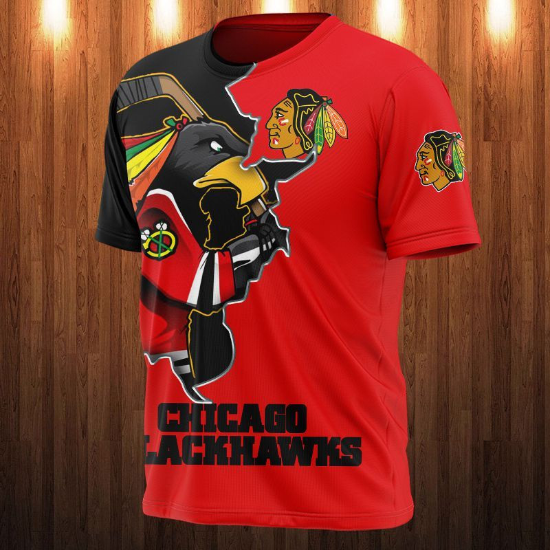 Chicago Blackhawks Printing T-Shirt, Polo, Hoodie, Zip, Bomber 2170