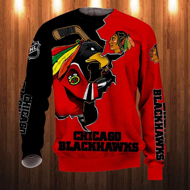 Chicago Blackhawks Printing T-Shirt, Polo, Hoodie, Zip, Bomber 2170