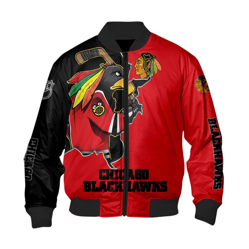 Chicago Blackhawks Printing T-Shirt, Polo, Hoodie, Zip, Bomber 2170