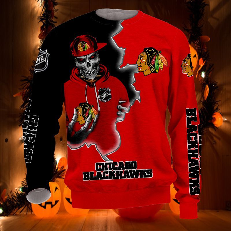 Chicago Blackhawks Printing T-Shirt, Polo, Hoodie, Zip, Bomber 2394