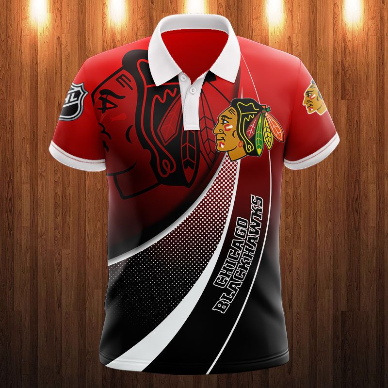 Chicago Blackhawks Printing T-Shirt, Polo, Hoodie, Zip, Bomber 2604