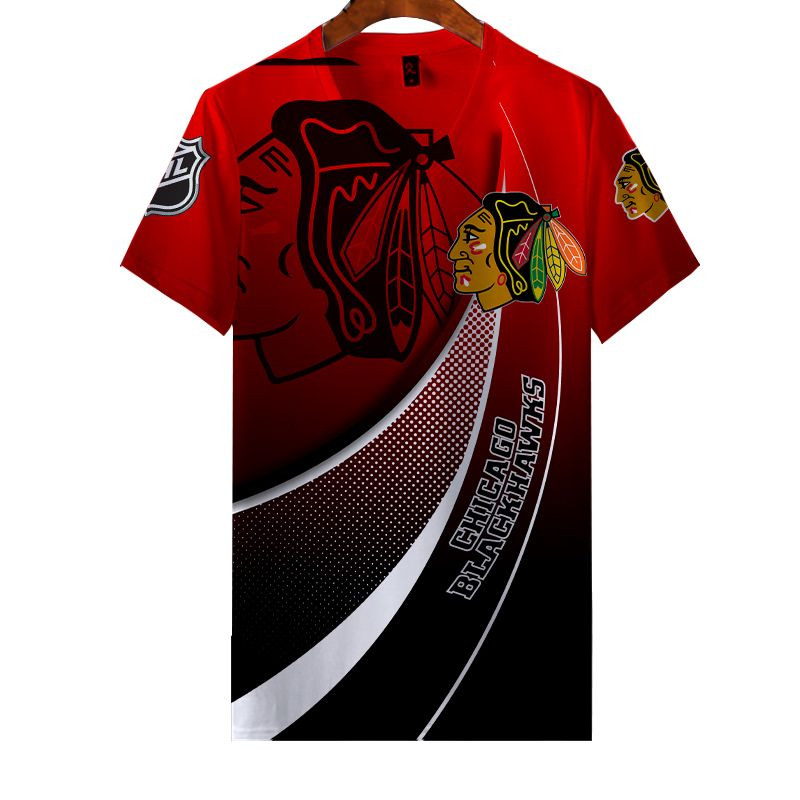 Chicago Blackhawks Printing T-Shirt, Polo, Hoodie, Zip, Bomber 2604