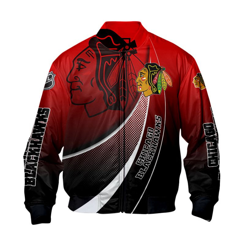 Chicago Blackhawks Printing T-Shirt, Polo, Hoodie, Zip, Bomber 2604